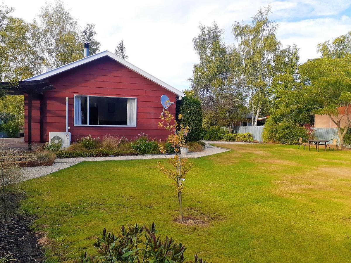 Villa 47 Conical Hill Road Hanmer Springs Exterior foto