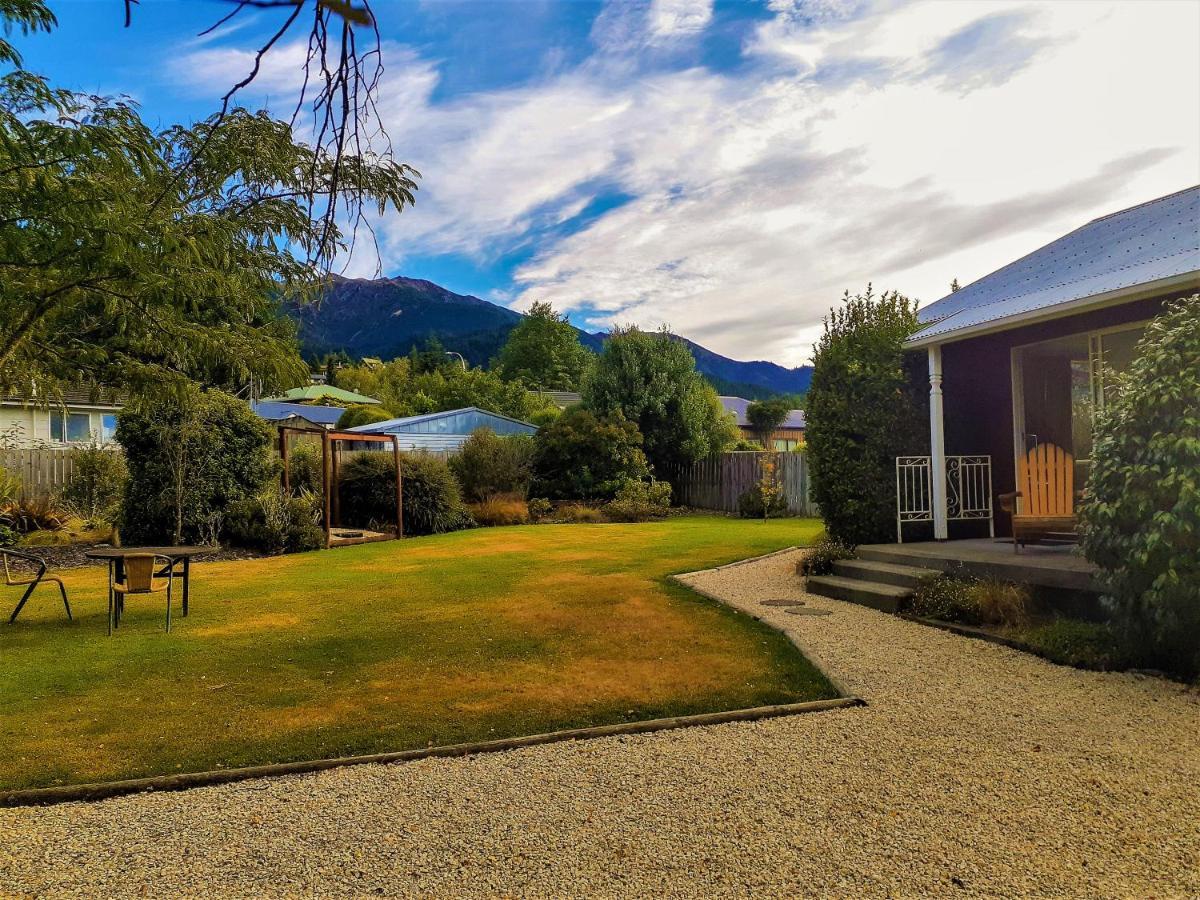Villa 47 Conical Hill Road Hanmer Springs Exterior foto