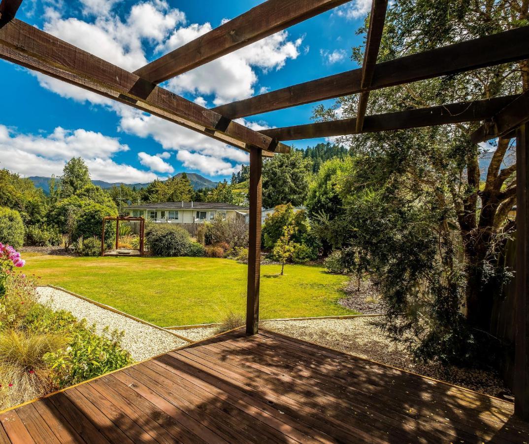 Villa 47 Conical Hill Road Hanmer Springs Exterior foto