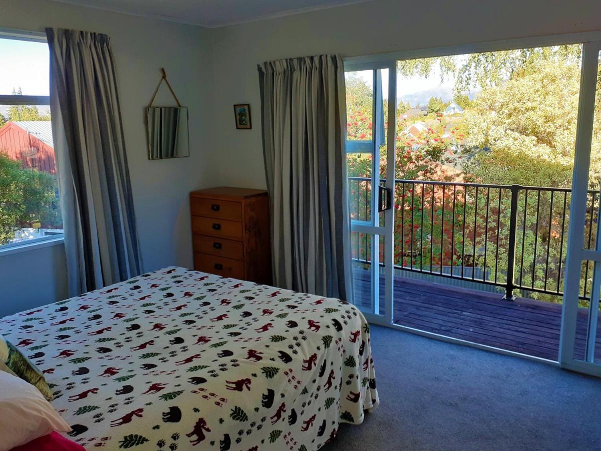 Villa 47 Conical Hill Road Hanmer Springs Exterior foto